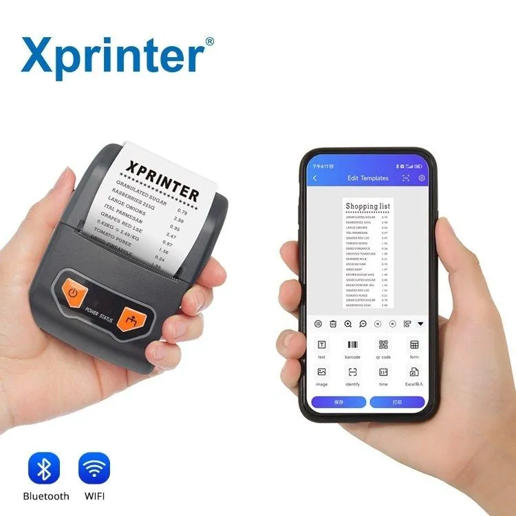 Xprinter XP-P 502 A