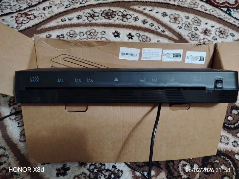 A3 Laminator — фото 1