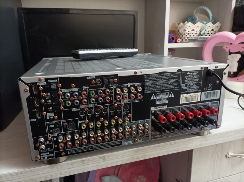 Pioneer ресивер VSX-2016AV 6