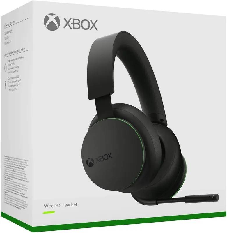 XBOX Series X 1Tb, gamepad НОВЫЙ и Наушники! — фото 6