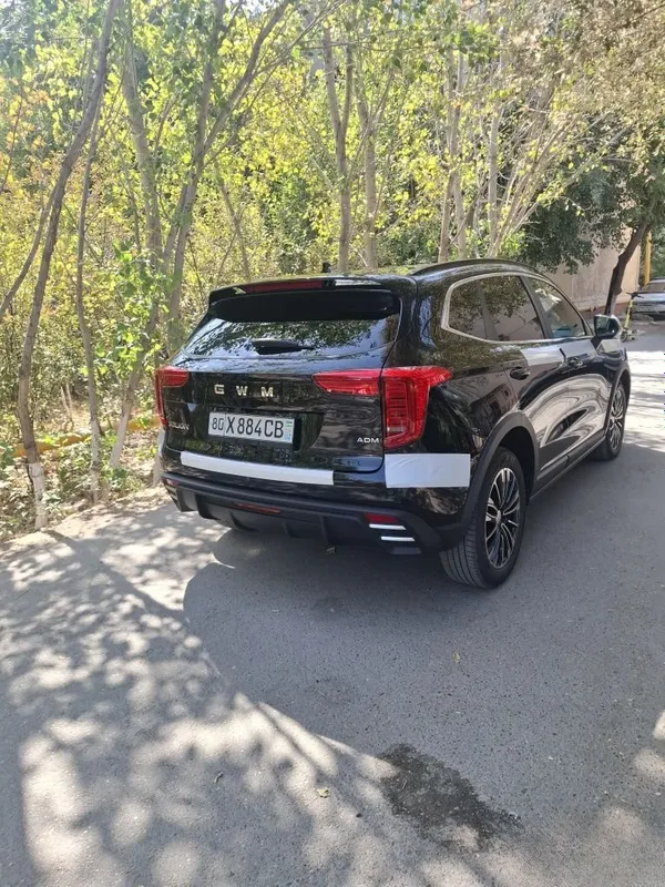 Haval Jolion, 2025 год, полная комплектация 3 Haval Jolion, 2025 год, полная комплектация 3