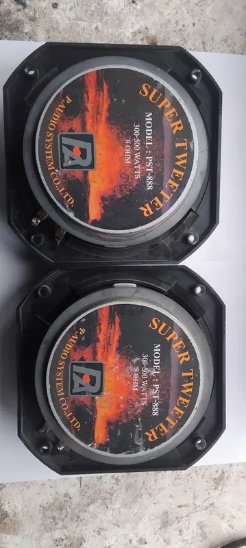 Пишалка 888 SUPER TWEETER. Модели: PST-888 PA Audio System Co., Ltd иш 2 Пишалка 888 SUPER TWEETER. Модели: PST-888 PA Audio System Co., Ltd иш 2
