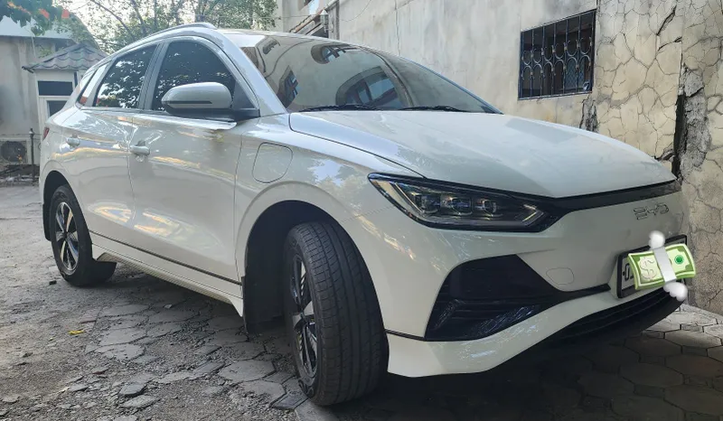 IDEAL HOLATI Byd e2 luxury 2023yil