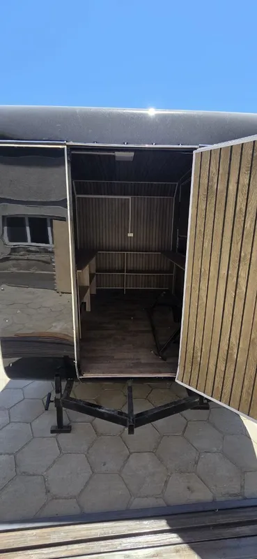 Кучма дукон, прицеп foodtruc — фото 3 Кучма дукон, прицеп foodtruc — фото 3