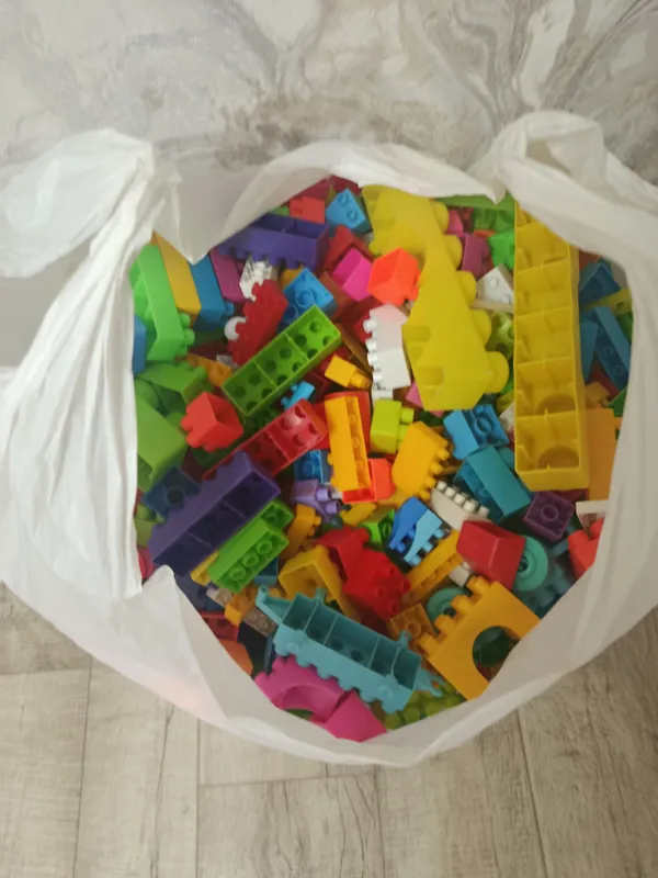 Ishlatilgan Lego, 150 ming, katta paket, vazni saytda ko‘rsatilgan 1 Ishlatilgan Lego, 150 ming, katta paket, vazni saytda ko‘rsatilgan 1