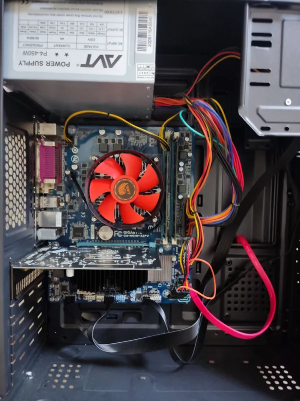 бюджетный кейс H61 G2020 2gb+4gb ddr3 1 бюджетный кейс H61 G2020 2gb+4gb ddr3 1