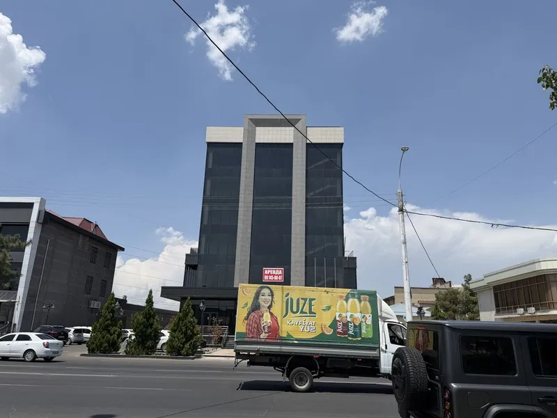 Bino srochno ijaraga beriladi! 4700кв Qo’yliq 2