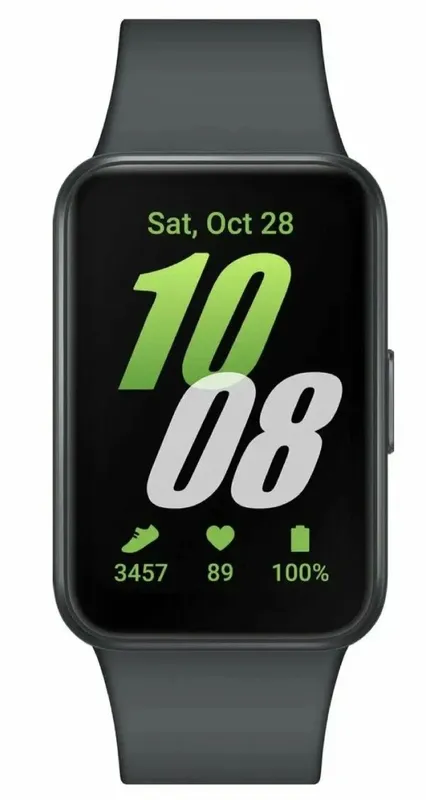 Часы samsung fit 3 — фото 2