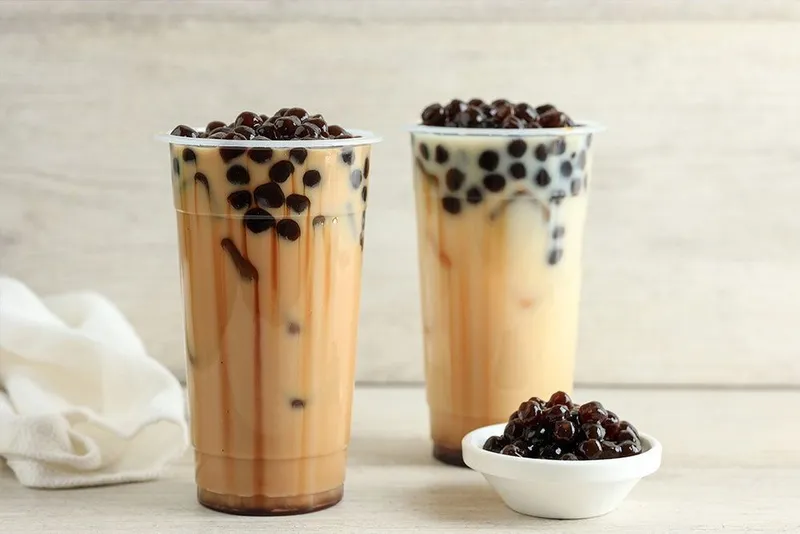 Обучение приготовлению Bubble Tea, фруктового чая и мороженого для би