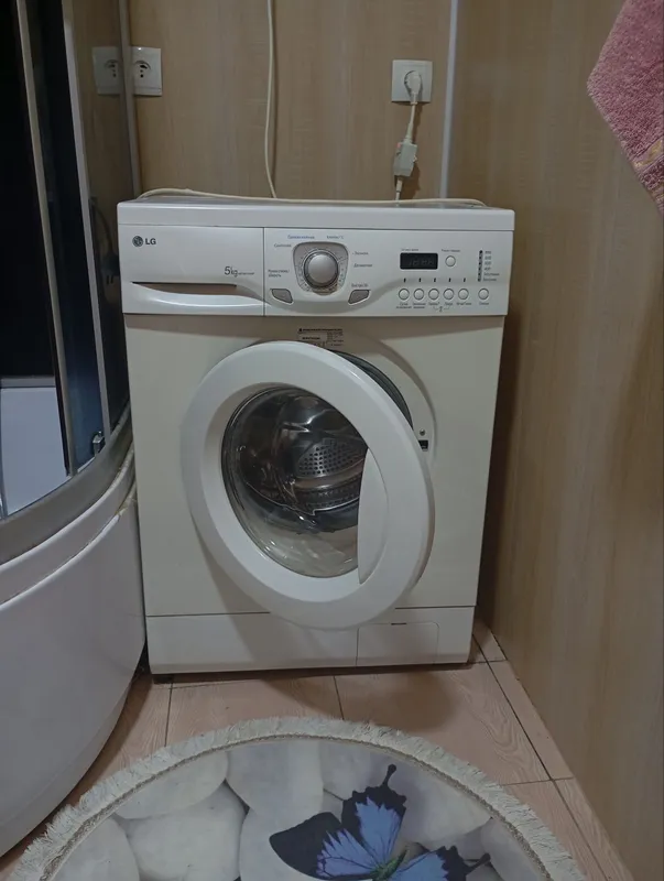 автомат стиральная машина 1