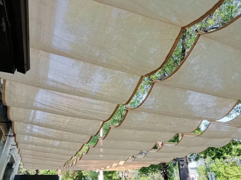 Soya setka va baner tent sotamiz va oʻrnatamiz — фото 2