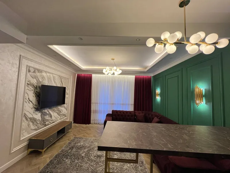Ijara! 2 xonali, ЖК Istanbul city 1