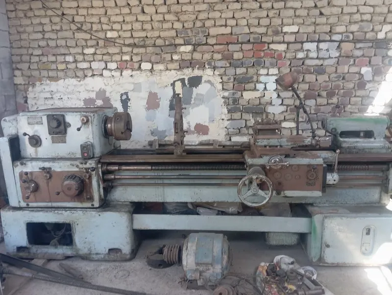 Tokirniy stanok 1A625