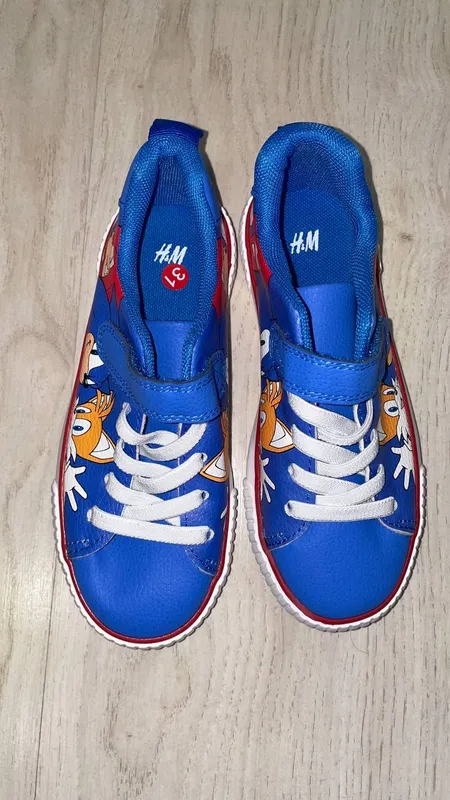Кроссовки Sonic 3 Кроссовки Sonic 3