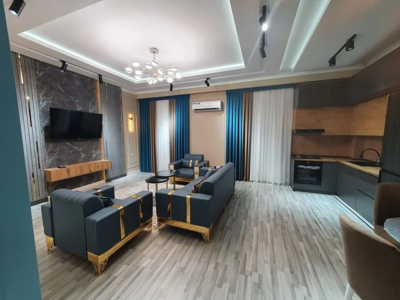 2-комн квартира, 65 м², ЖК Parkent Avenue