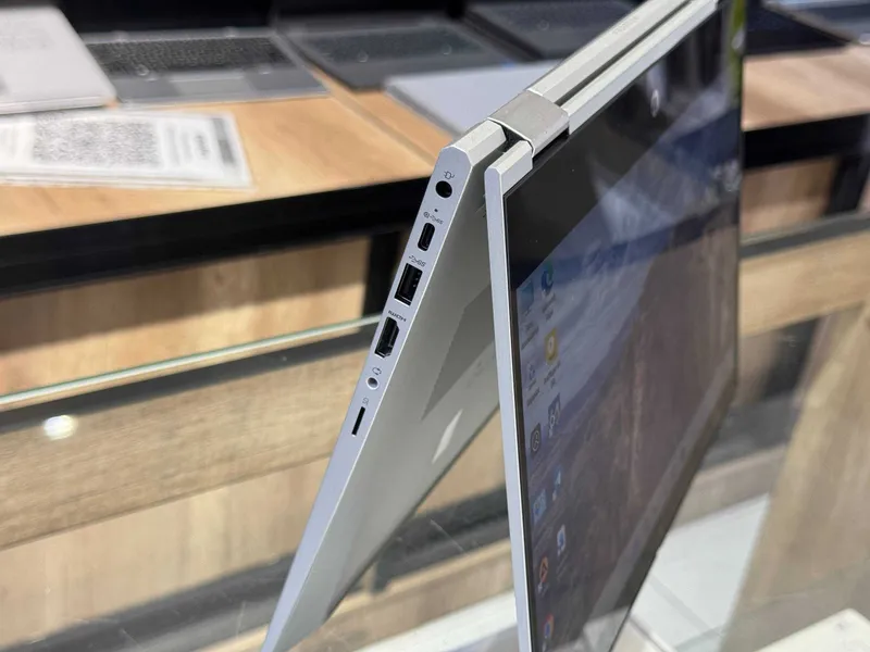 HP PROBOOK x360 435 G9 Ryzen 5-5625U ram 8 ssd 256 сенсорный — фото 1