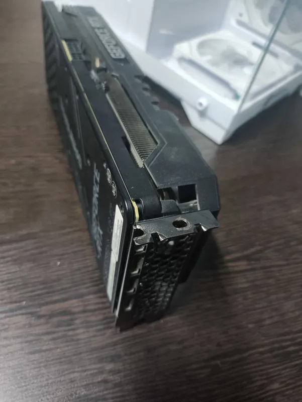 Palit GamingPro RTX3070Ti 8Gb GDDR6X — фото 3