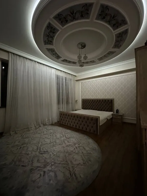 3-комнатная квартира, 93 м², Яккасарай 3