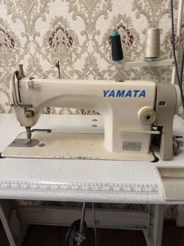 YAMATA швейная машина — фото 1