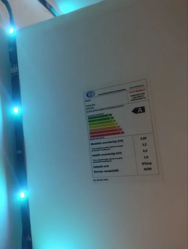 Продается кондиционер — фото 2