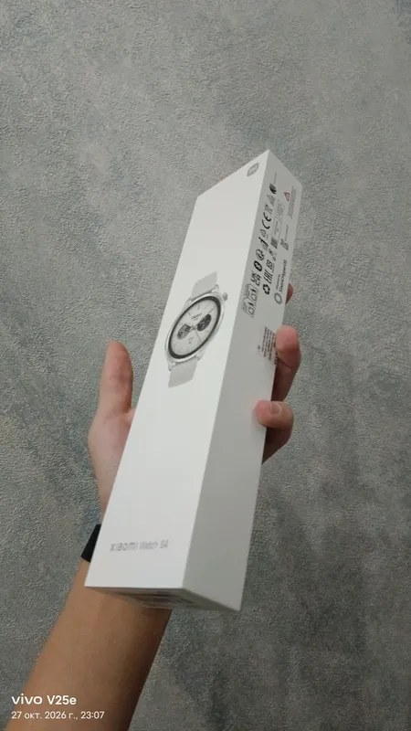 Xiaomi Watch S4 2