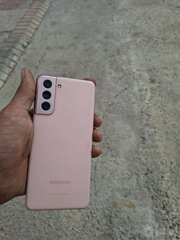 Samsung S21, 8 ГБ, 256 ГБ 2 Samsung S21, 8 ГБ, 256 ГБ 2