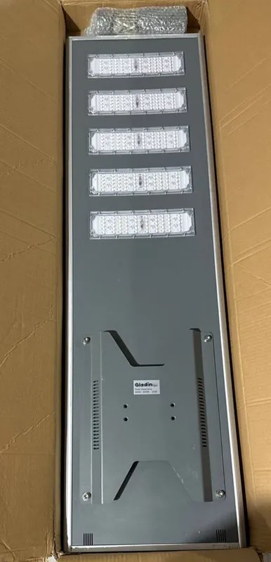 Solar Led Projektor Солнечный уличный прожектор