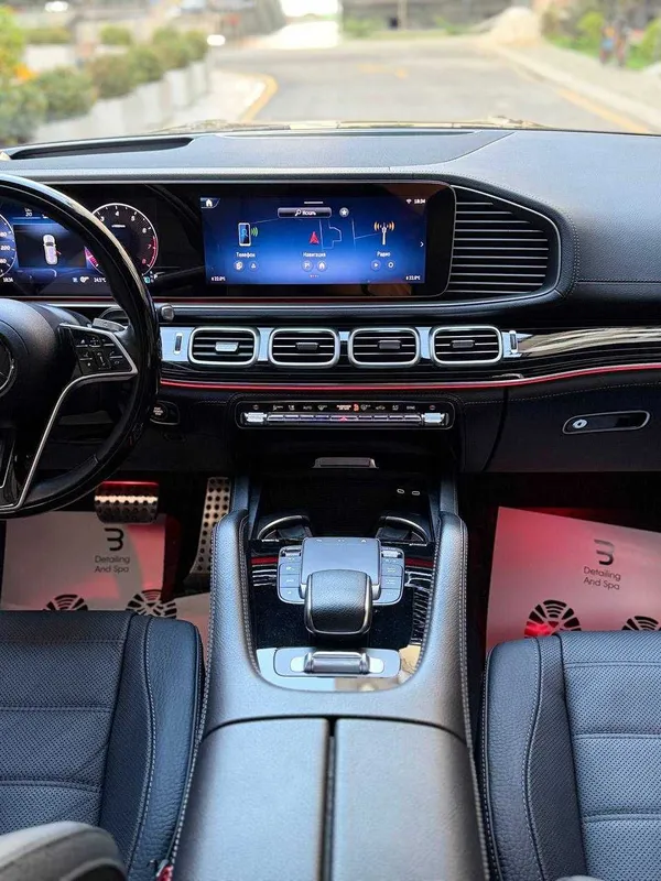 Mercedes-Benz GLS 450 4MATIC — фото 5