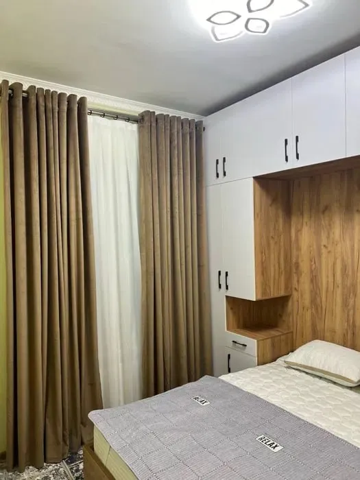 2-комнатная квартира, 51 м2, Юнусабад 1