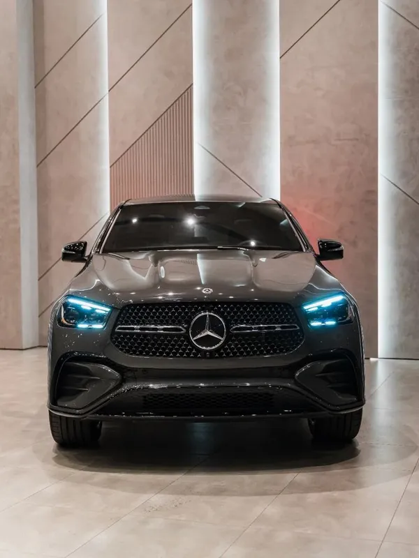 Новый Mercedes-Benz GLE 450 4MATIC Coupe — фото 1