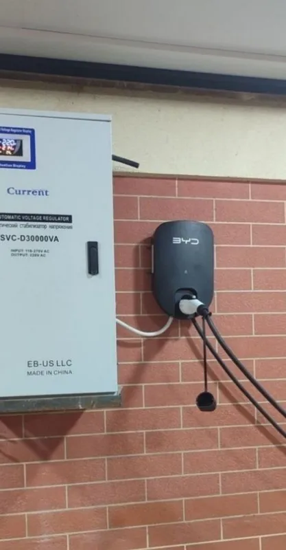 7 kWt zaryadka elektromobilga o'rnatish 100$ — фото 4