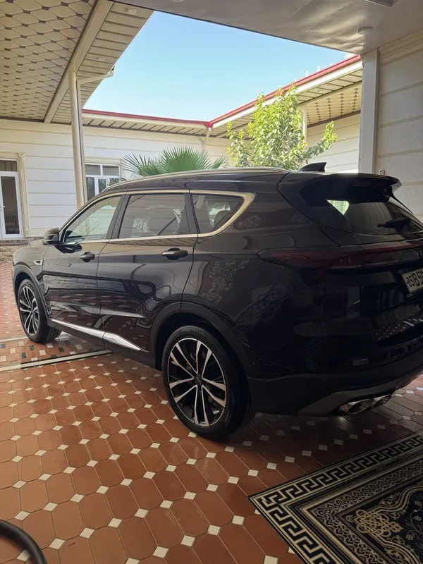Jetour X 70 PLUS 1.6 5 Jetour X 70 PLUS 1.6 5