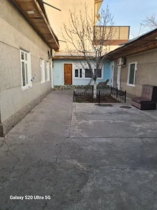 Sotiladi Участок Дом под Застройку 4,7 соток Фасад 15м Яккасарай 5