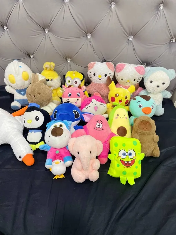Игрушки