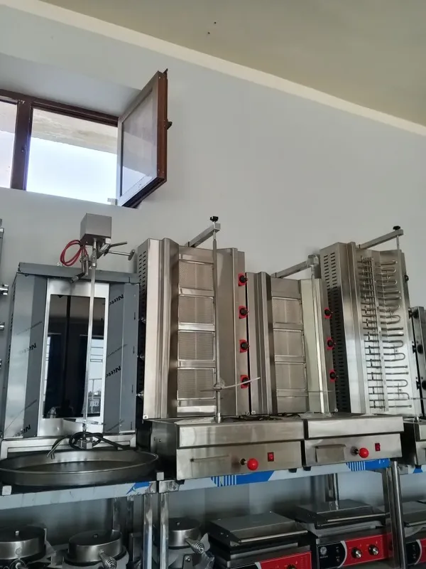 Shaurma apparat doner apparat Шаурма аппарат Lavash va danar aparat