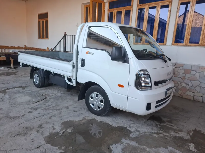 Kia bongo 2023 год пробег 57000 2 Kia bongo 2023 год пробег 57000 2