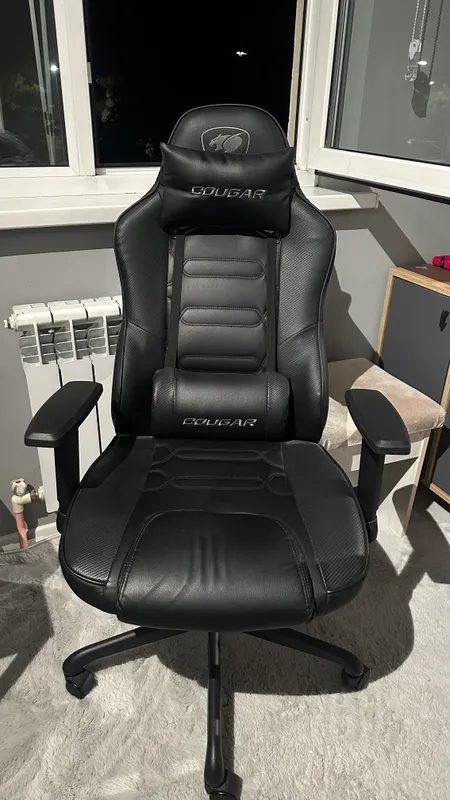 Игровой кресло от «COUGAR» 1