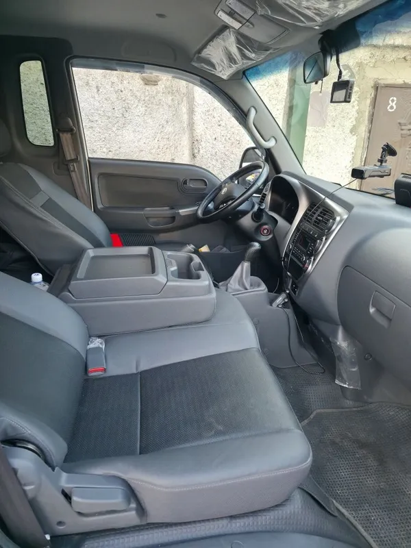Kia bongo 3 2022 заводской пропанда — фото 4