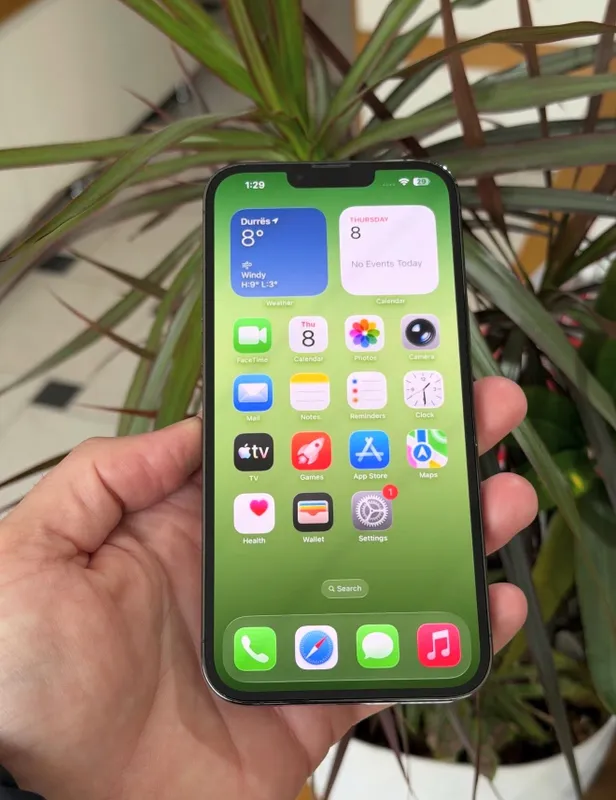 iPhone 13 ProMax 128Gb Green Akk: 86% Kelwamiz 2 iPhone 13 ProMax 128Gb Green Akk: 86% Kelwamiz 2