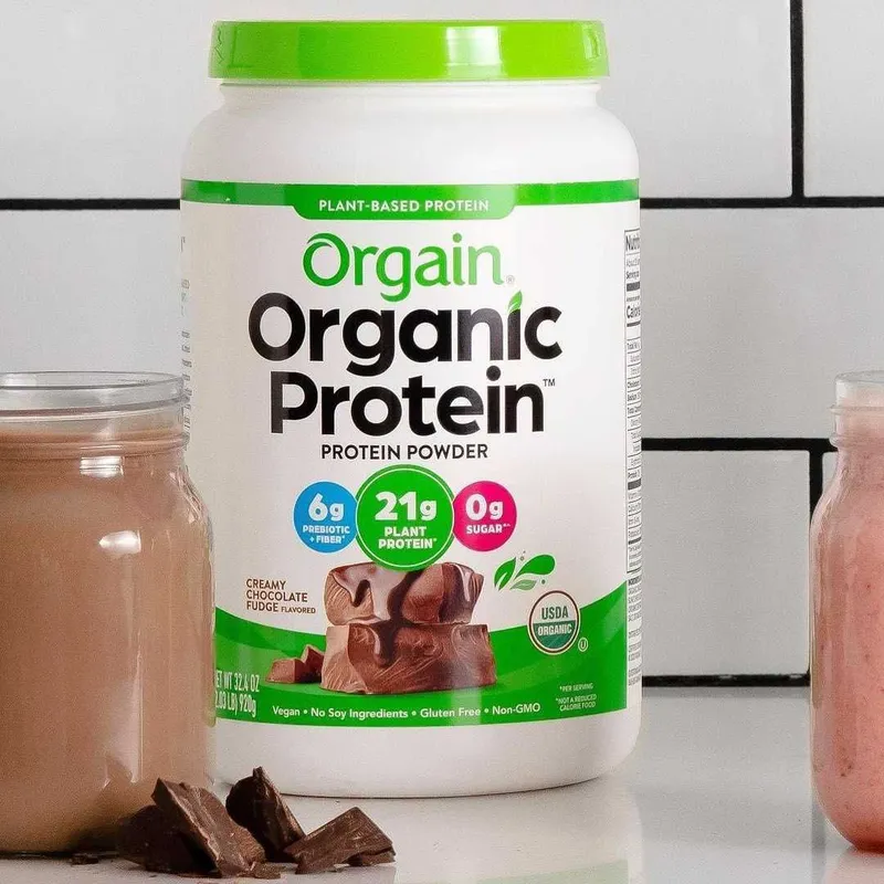 Скидка!!! Organic protein USA