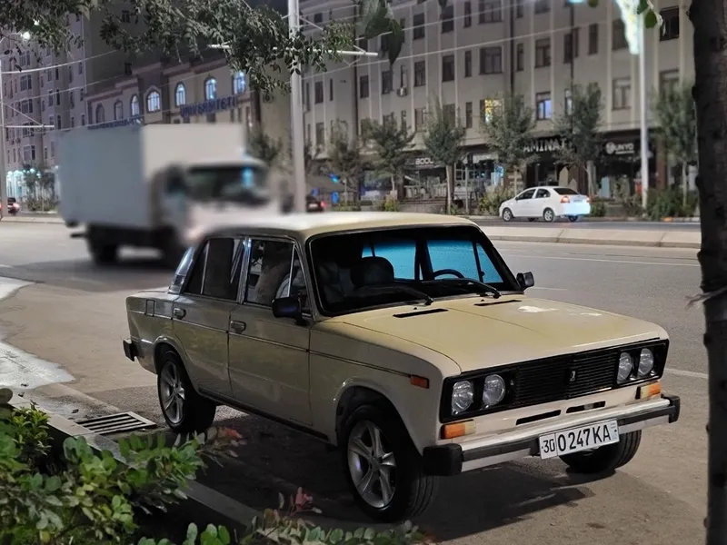 Жигули 2106 хороший состояние — фото 5