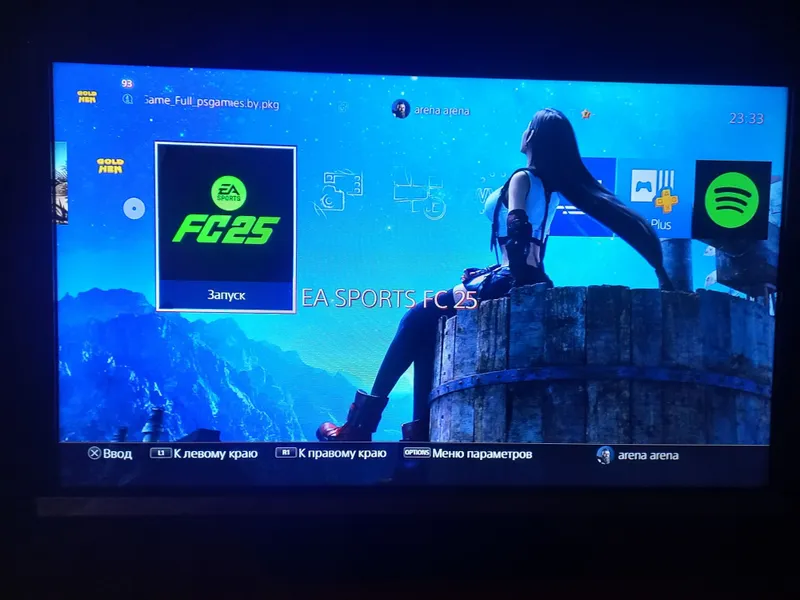 PS4 proshivka bo"gan tiniq o'yinlari bor djoystik bor proshivfka bogan — фото 5