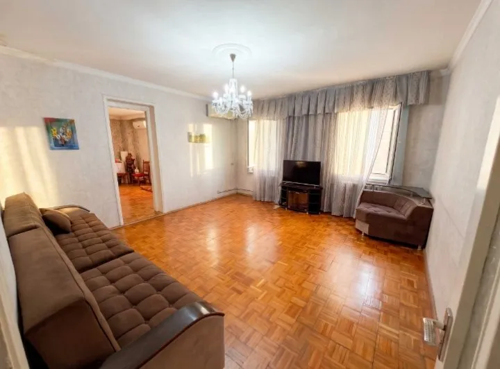 4-комнатная квартира, 100 м², Мирабад 1 4-комнатная квартира, 100 м², Мирабад 1