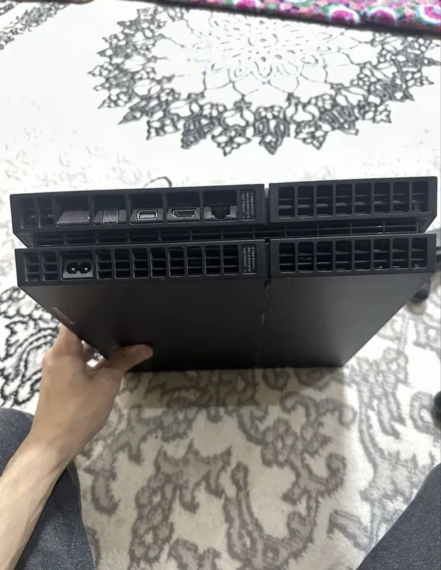 Playstation4 GoldHen 12.02 — фото 3