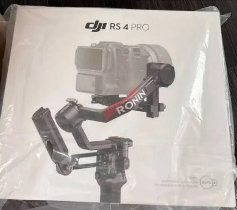 Ronin Dji rs4. Dji ronin rs 4 pro. Dji ronin rs 4 combo.Dji ronin rs 5 — фото 3
