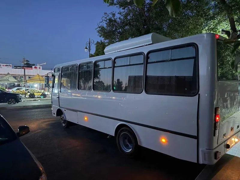 Сотилади Автобус Isuzu SAZ HP26. 3