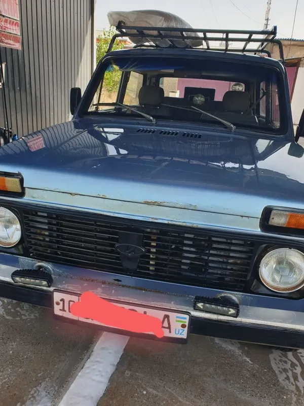 Нива 4×4 газ бензин на ходу — фото 3
