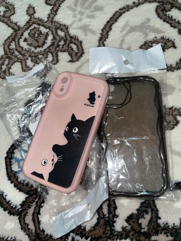 Айфон xr чихол