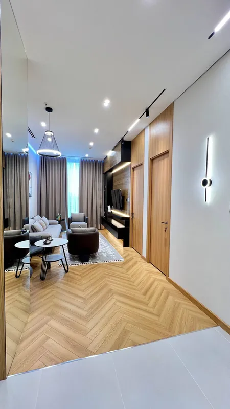 Аренда 3 комнатная Nest One 10