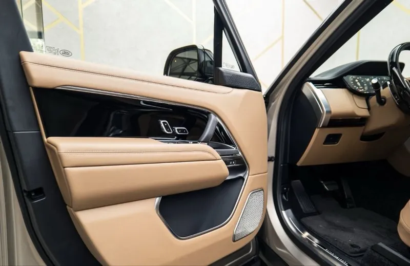 Range Rover D350 Autobiography LWB 2026 7-местный 5